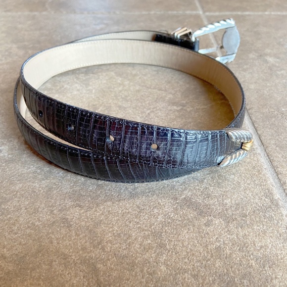 GUC - Vintage Brighton Museum Collection Belt main image 5
